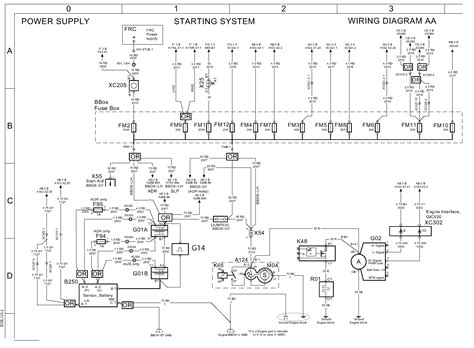paccar def wiring diagram 